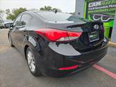 Thumbnail of 2015 Black Hyundai ELANTRA