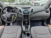 Thumbnail of 2015 Black Hyundai ELANTRA