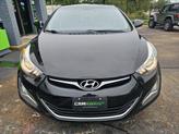 Thumbnail of 2015 Black Hyundai ELANTRA