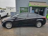 Thumbnail of 2015 Black Hyundai ELANTRA