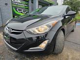 Thumbnail of 2015 Black Hyundai ELANTRA