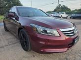 Thumbnail of 2012 Basque Red Pearl II Honda Accord