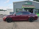 Thumbnail of 2012 Basque Red Pearl II Honda Accord