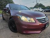 Thumbnail of 2012 Basque Red Pearl II Honda Accord