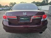 Thumbnail of 2012 Basque Red Pearl II Honda Accord