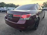 Thumbnail of 2012 Basque Red Pearl II Honda Accord