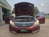 Thumbnail of 2012 Basque Red Pearl II Honda Accord