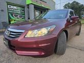 Thumbnail of 2012 Basque Red Pearl II Honda Accord