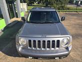 Thumbnail of 2015 Billet Silver Metallic Clear Coat Jeep Patriot