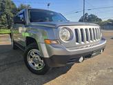 Thumbnail of 2015 Billet Silver Metallic Clear Coat Jeep Patriot