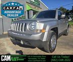 Photo of 2015 Billet Silver Metallic Clear Coat Jeep Patriot