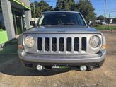 Thumbnail of 2015 Billet Silver Metallic Clear Coat Jeep Patriot
