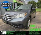 Photo of 2014 Polished Metal Metallic Honda CR-V
