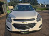 Thumbnail of 2017 Summit White Chevrolet Equinox
