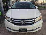 Thumbnail of 2014 White Diamond Pearl Honda Odyssey
