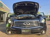 Thumbnail of 2015 Black Obsidian INFINITI QX70