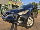 Thumbnail of 2015 Black Obsidian INFINITI QX70