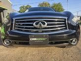 Thumbnail of 2015 Black Obsidian INFINITI QX70
