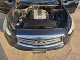 Thumbnail of 2015 Black Obsidian INFINITI QX70