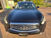 Thumbnail of 2015 Black Obsidian INFINITI QX70