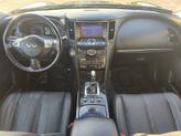 Thumbnail of 2015 Black Obsidian INFINITI QX70