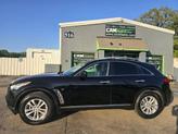 Thumbnail of 2015 Black Obsidian INFINITI QX70