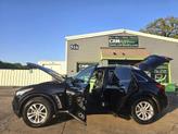 Thumbnail of 2015 Black Obsidian INFINITI QX70