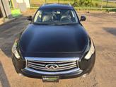 Thumbnail of 2015 Black Obsidian INFINITI QX70