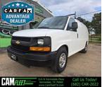 Photo of 2007 Summit White Chevrolet Express 1500