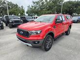 Thumbnail of 2020 Race Red Ford Ranger