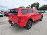 Thumbnail of 2020 Race Red Ford Ranger