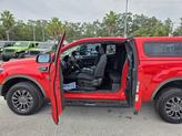 Thumbnail of 2020 Race Red Ford Ranger