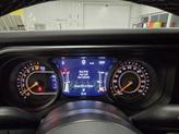 Thumbnail of 2025 Bright White Clearcoat Jeep Gladiator