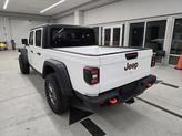 Thumbnail of 2025 Bright White Clearcoat Jeep Gladiator