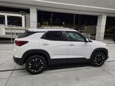 Thumbnail of 2023 Summit White Chevrolet Trailblazer
