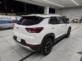 Thumbnail of 2023 Summit White Chevrolet Trailblazer