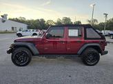 Thumbnail of 2021 Snazzberry Pearlcoat Jeep Wrangler Unlimited