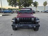 Thumbnail of 2021 Snazzberry Pearlcoat Jeep Wrangler Unlimited