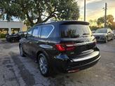 Thumbnail of 2023 Black Obsidian INFINITI QX80