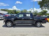 Thumbnail of 2024 Black Metallic Ford F-150