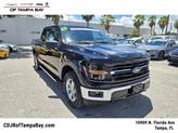 Photo of 2024 Black Metallic Ford F-150