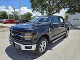 Thumbnail of 2024 Black Metallic Ford F-150