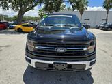 Thumbnail of 2024 Black Metallic Ford F-150