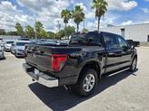 Thumbnail of 2024 Black Metallic Ford F-150