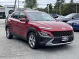 Photo of 2023 Red Hyundai KONA