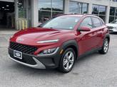 Thumbnail of 2023 Red Hyundai KONA