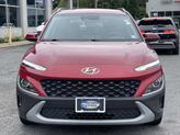 Thumbnail of 2023 Red Hyundai KONA