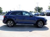 Thumbnail of 2022 Navarra Blue Metallic Audi Q5