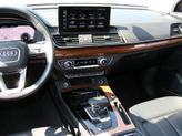 Thumbnail of 2022 Navarra Blue Metallic Audi Q5