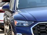 Thumbnail of 2022 Navarra Blue Metallic Audi Q5